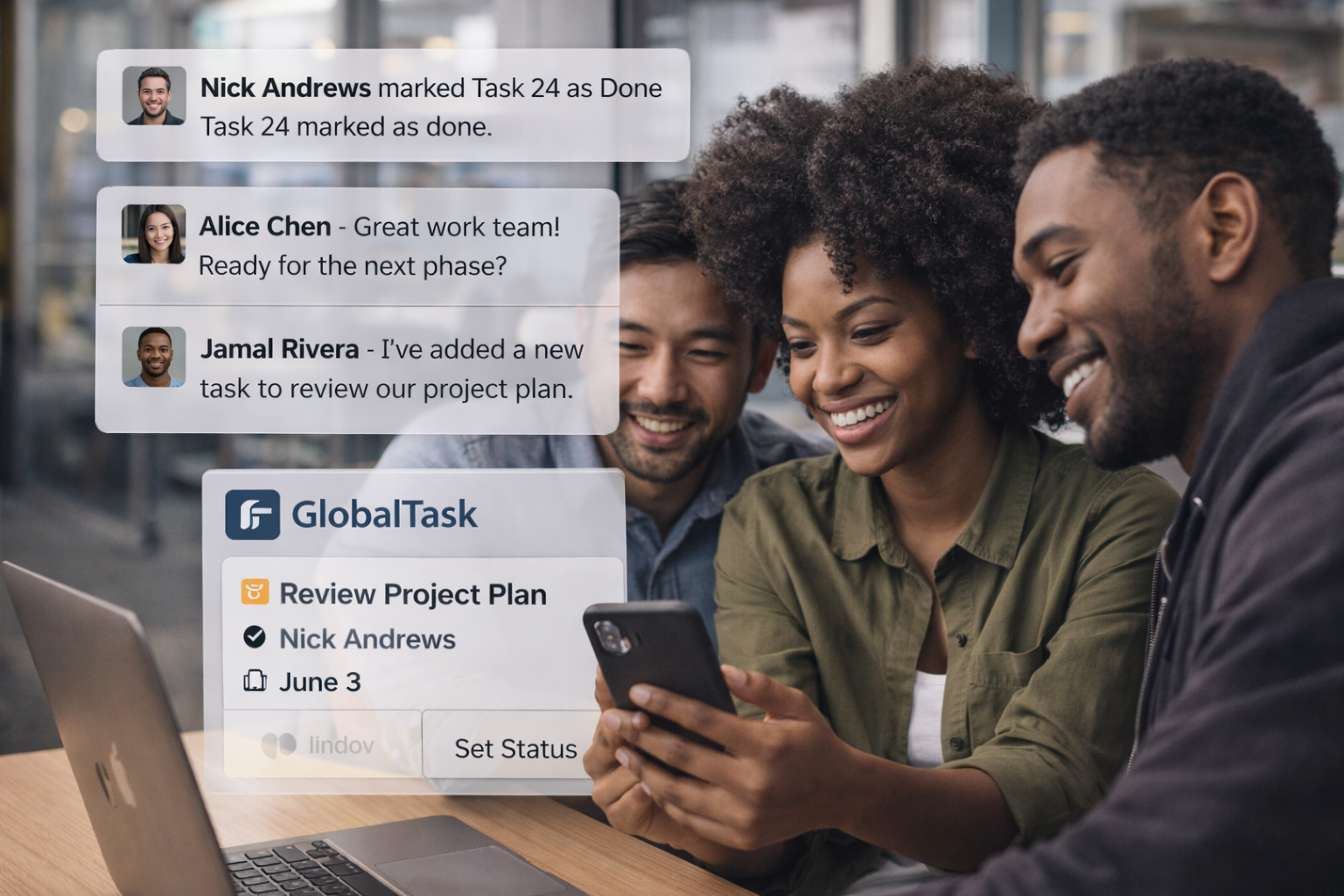 Team alignment workflow